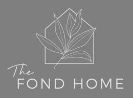 THE FOND HOME trademark
