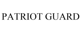 PATRIOT GUARD trademark