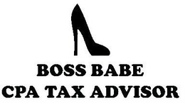 BOSS BABE CPA TAX ADVISOR trademark