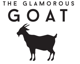 THE GLAMOROUS GOAT trademark