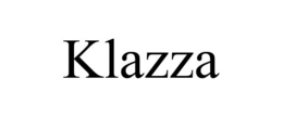 KLAZZA trademark