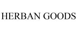 HERBAN GOODS trademark