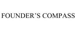 FOUNDER'S COMPASS trademark