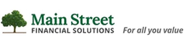 MAIN STREET FINANCIAL SOLUTIONS FOR ALL YOU VALUE trademark