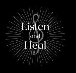 LISTEN AND HEAL trademark
