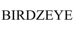 BIRDZEYE trademark