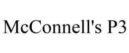 MCCONNELL'S P3 trademark