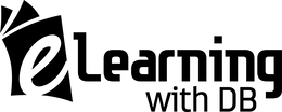 E LEARNING WITH DB trademark
