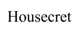 HOUSECRET trademark