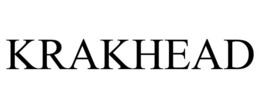 KRAKHEAD trademark