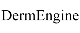 DERMENGINE trademark