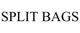 SPLIT BAGS trademark