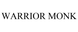 WARRIOR MONK trademark