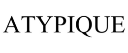 ATYPIQUE trademark