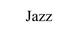 JAZZ trademark