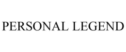 PERSONAL LEGEND trademark