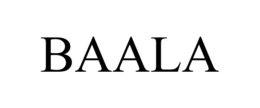 BAALA trademark