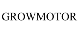 GROWMOTOR trademark