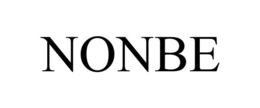 NONBE trademark