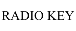 RADIO KEY trademark