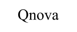 QNOVA trademark
