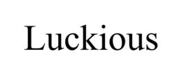 LUCKIOUS trademark