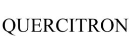 QUERCITRON trademark