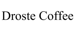 DROSTE COFFEE trademark
