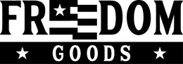 FREEDOM GOODS trademark