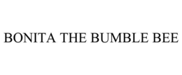 BONITA THE BUMBLE BEE trademark