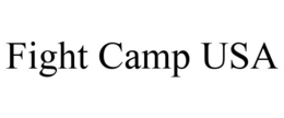 FIGHT CAMP USA trademark