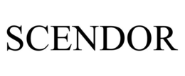 SCENDOR trademark