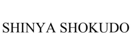 SHINYA SHOKUDO trademark