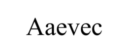 AAEVEC trademark