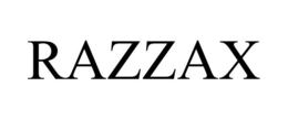 RAZZAX trademark
