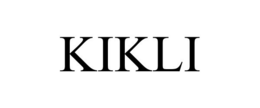 KIKLI trademark