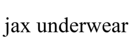 JAX UNDERWEAR trademark
