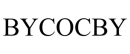 BYCOCBY trademark