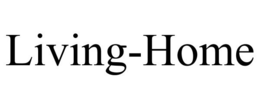 LIVING-HOME trademark