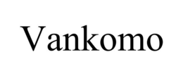 VANKOMO trademark