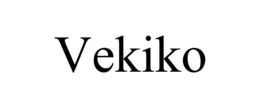 VEKIKO trademark