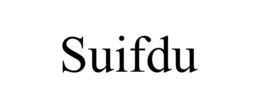 SUIFDU trademark