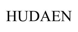 HUDAEN trademark
