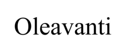 OLEAVANTI trademark