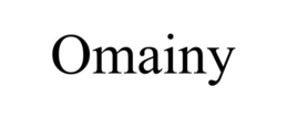 OMAINY trademark