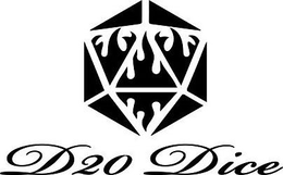 D20 DICE trademark