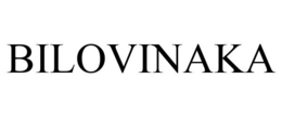 BILOVINAKA trademark