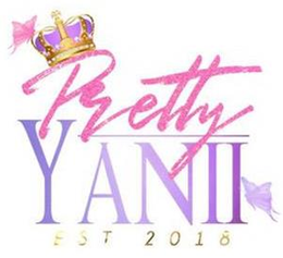 PRETTY YANII EST 2018 trademark