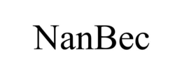 NANBEC trademark