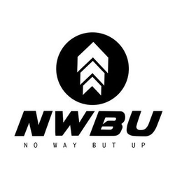NWBU NO WAY BUT UP trademark